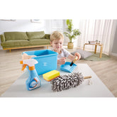 *Hape Clean Up Bucket Set